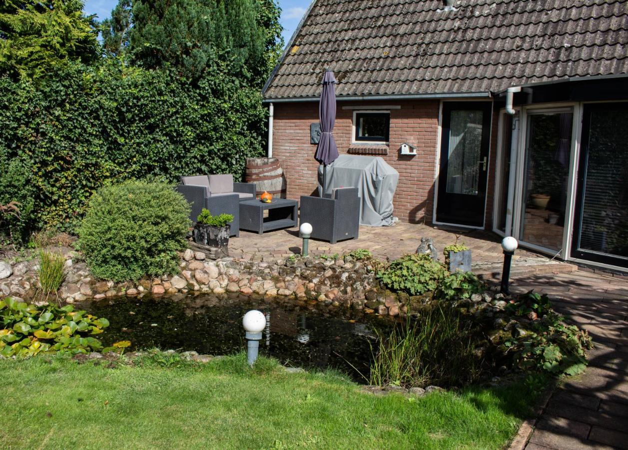 Hakuna Matata Peddelenzo Kiel-Windeweer Exterior photo